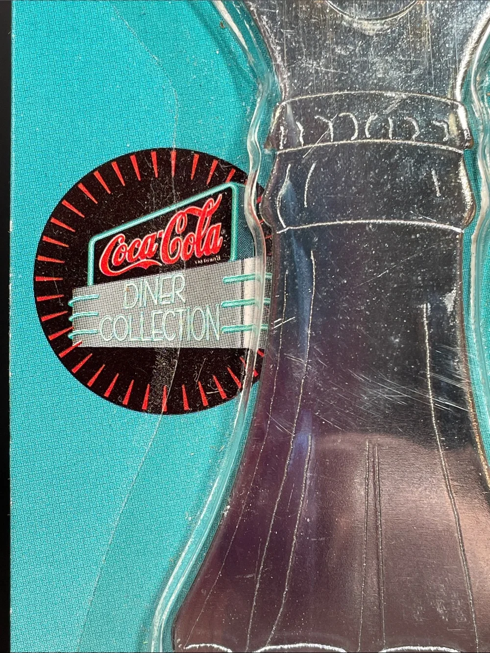 Vintage Coca-Cola Bottle Opener